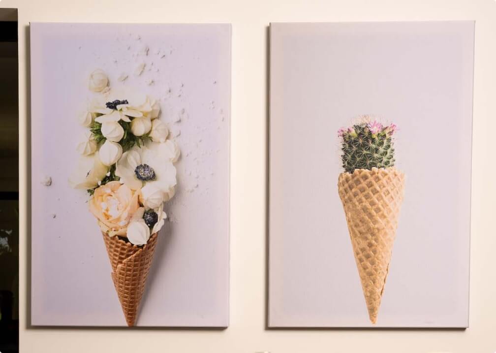 Stijlvolle akoestische panelen