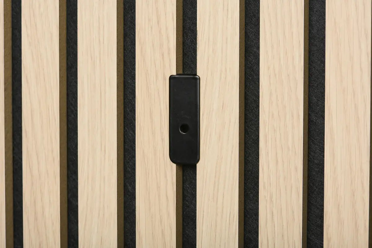 Haken &; Klemmen voor Houten Lamellen Panelen - Stijlvol &; Functioneel - DECIBEL Shop - Afbeelding 5