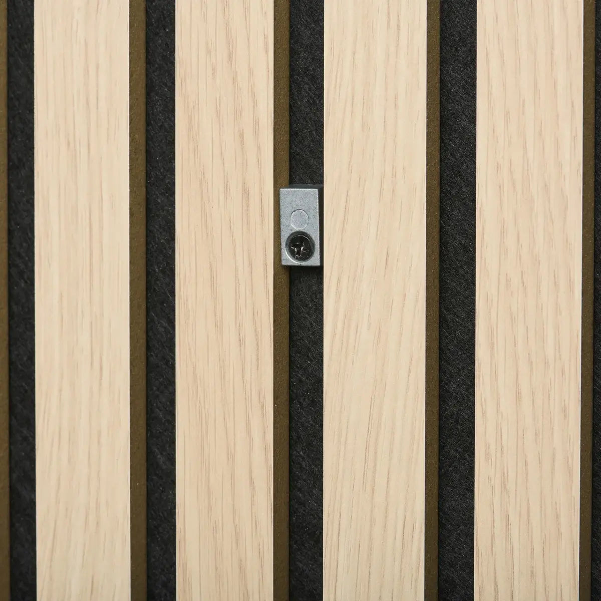 Haken &; Klemmen voor Houten Lamellen Panelen - Stijlvol &; Functioneel - DECIBEL Shop - Afbeelding 6