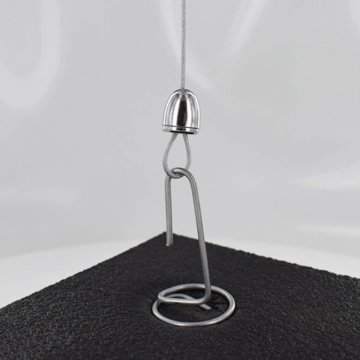 Verstelbaar ophangsysteem | Panelen ophangsysteem | DECIBEL shop - Afbeelding 7