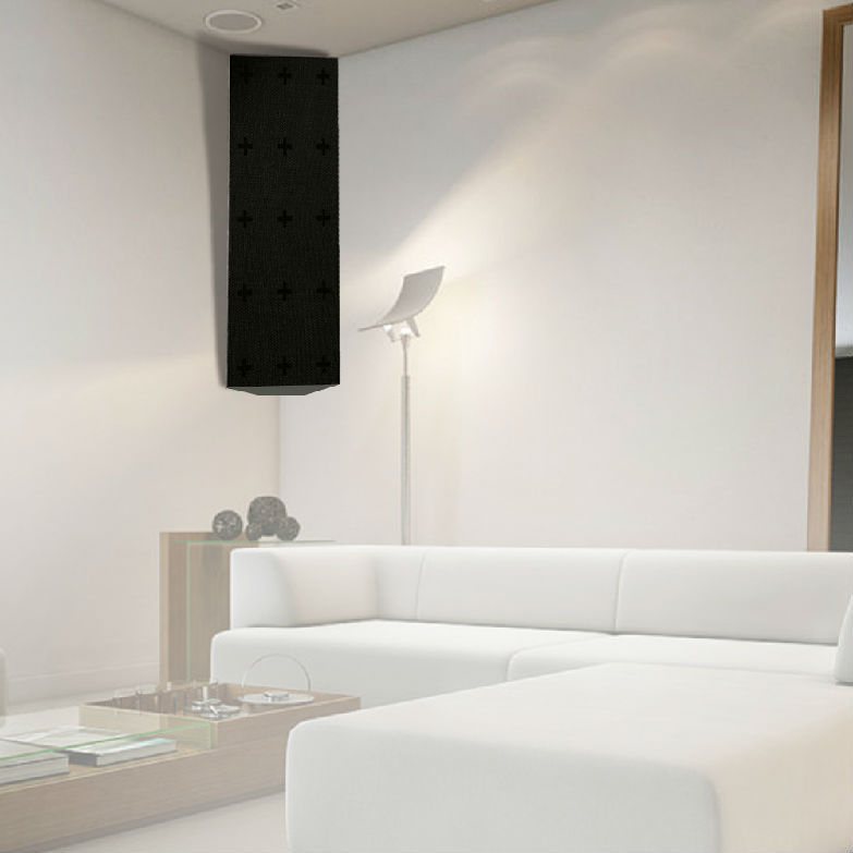 Boog akoestische basval | Boog basval - DECIBEL Shop - Afbeelding 6