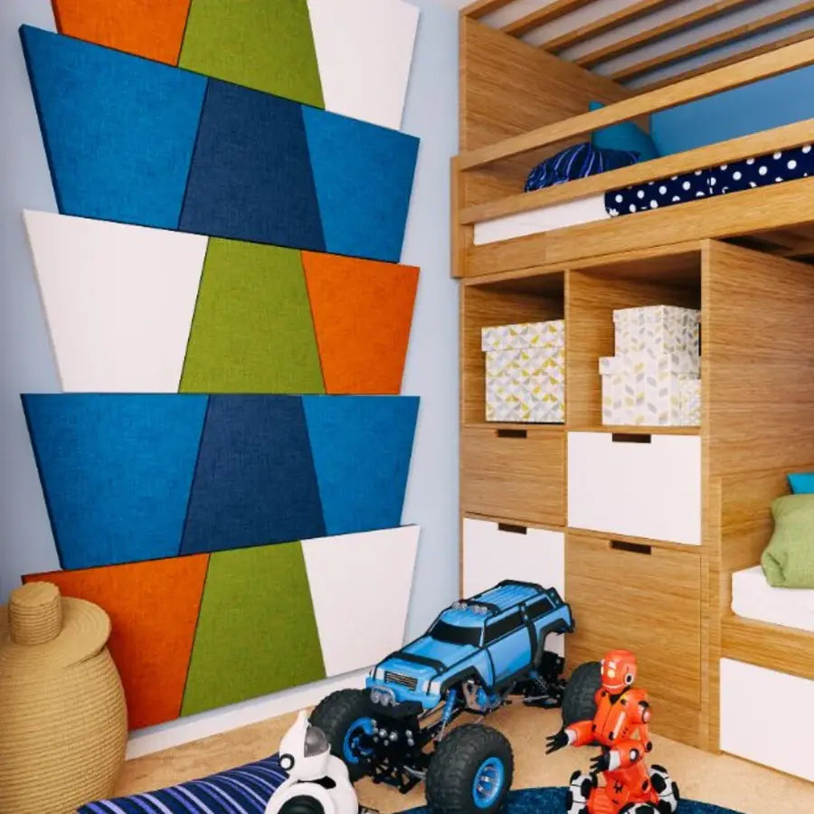 Akoestisch basispaneel | Textiel basispaneel - DECIBEL Shop - Afbeelding 7