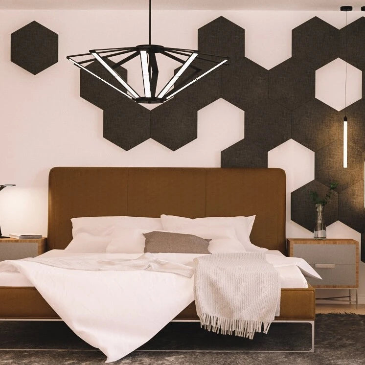 Akoestisch Believe Paneel | Believe Textiel Paneel - DECIBEL Shop - Afbeelding 5