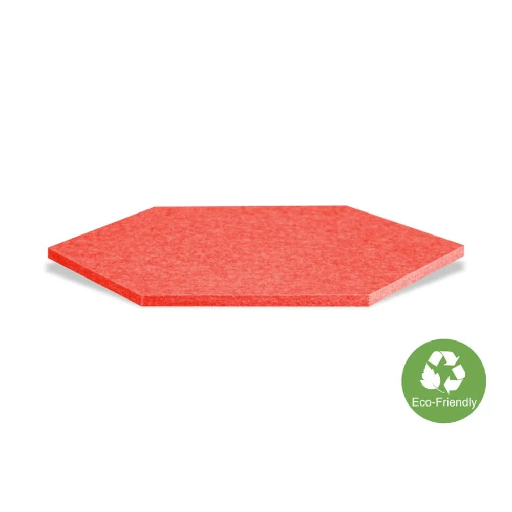 Akoestische panelen van vilt | Eco akoestisch paneel van vilt - DECIBEL Shop - Afbeelding 3