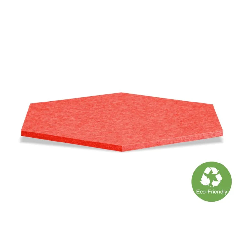 Akoestische panelen van vilt | Eco akoestisch paneel van vilt - DECIBEL Shop - Afbeelding 4