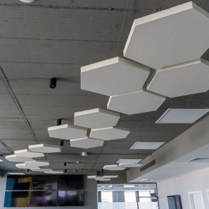 Akoestisch Believe Paneel | Believe Textiel Paneel - DECIBEL Shop - Afbeelding 8