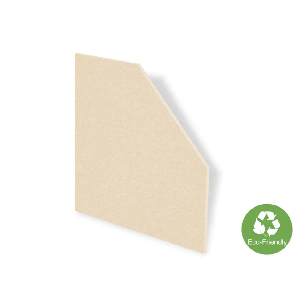 Akoestisch Afgeschuind Paneel | Afgeschuind Viltpaneel - DECIBEL Shop - Afbeelding 5