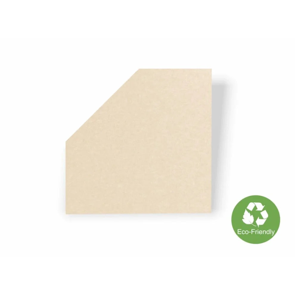 Akoestisch Afgeschuind Paneel | Afgeschuind Viltpaneel - DECIBEL Shop