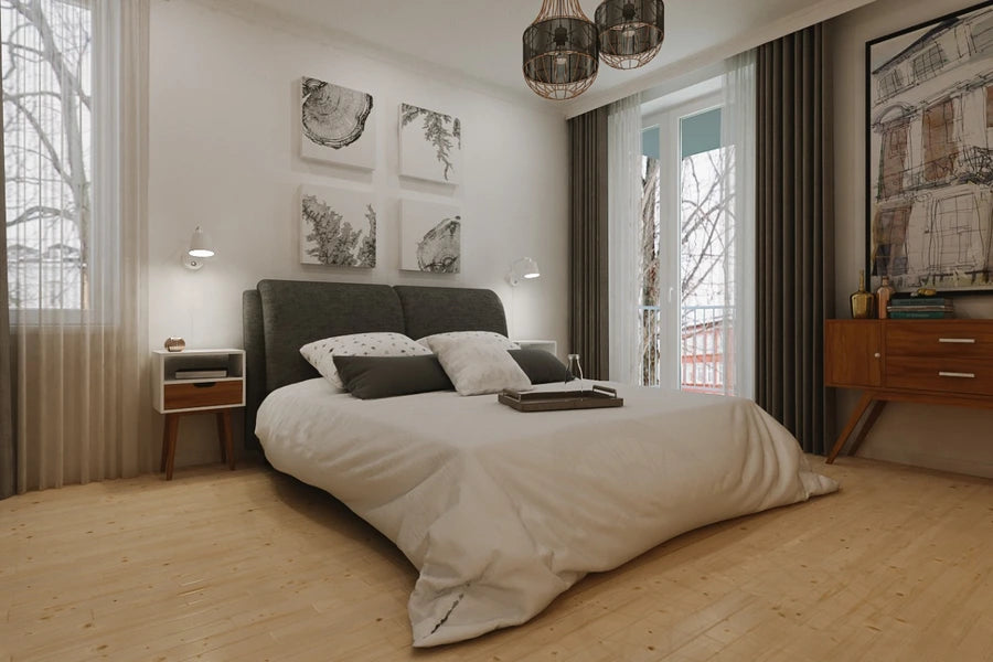 Echo Print Akoestisch Paneel - Op maat gemaakt geluidsabsorberend paneel - DECIBEL Shop - Afbeelding 4