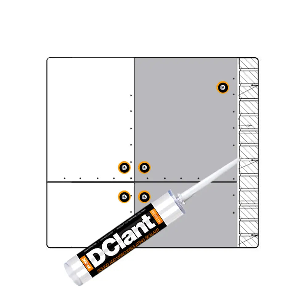 DClant-acrylaatkit - DECIBEL winkel - Afbeelding 4