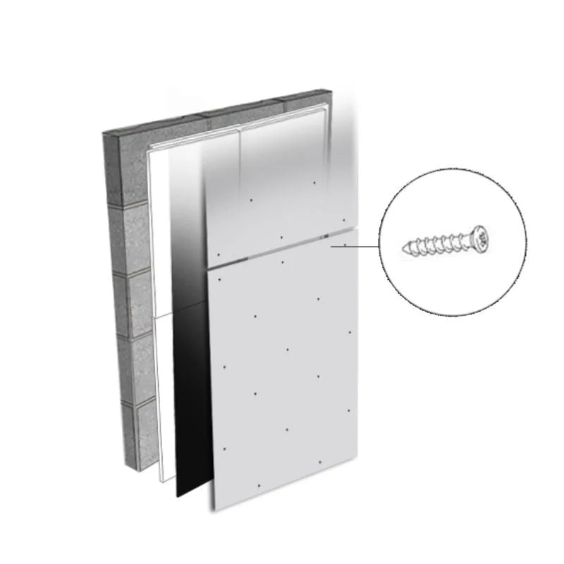 DCvisco - GELUIDBESTENDIG MEMBRANE - DECIBEL winkel - Afbeelding 7