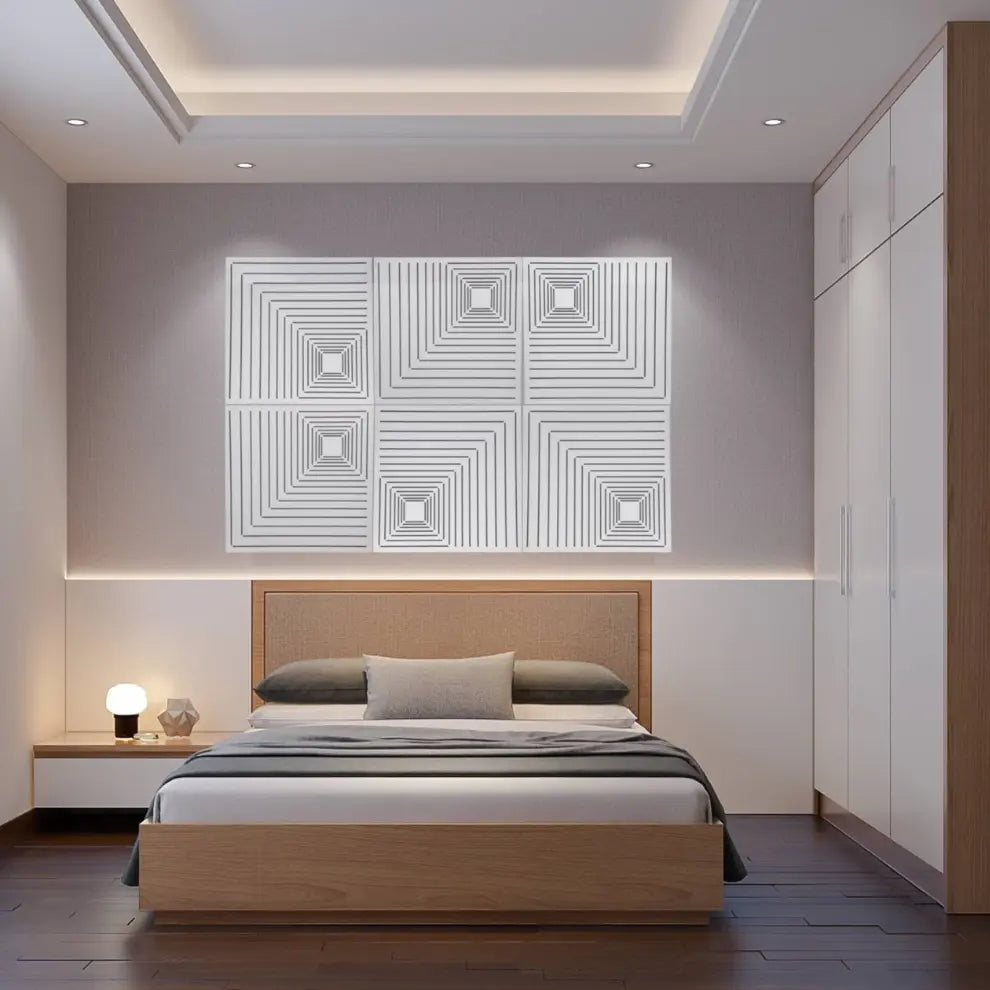 Geperforeerd akoestisch paneel | Akoestisch paneel hout - DECIBEL Shop - Afbeelding 3