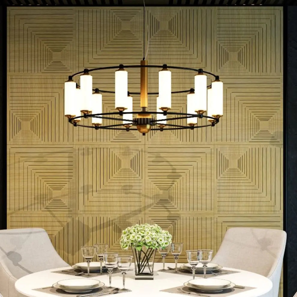 Geperforeerd akoestisch paneel | Akoestisch paneel hout - DECIBEL Shop - Afbeelding 7