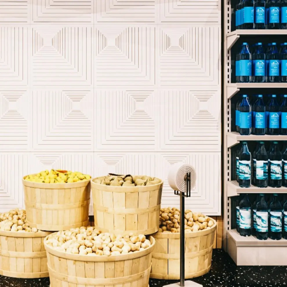 Geperforeerd akoestisch paneel | Akoestisch paneel hout - DECIBEL Shop - Afbeelding 6