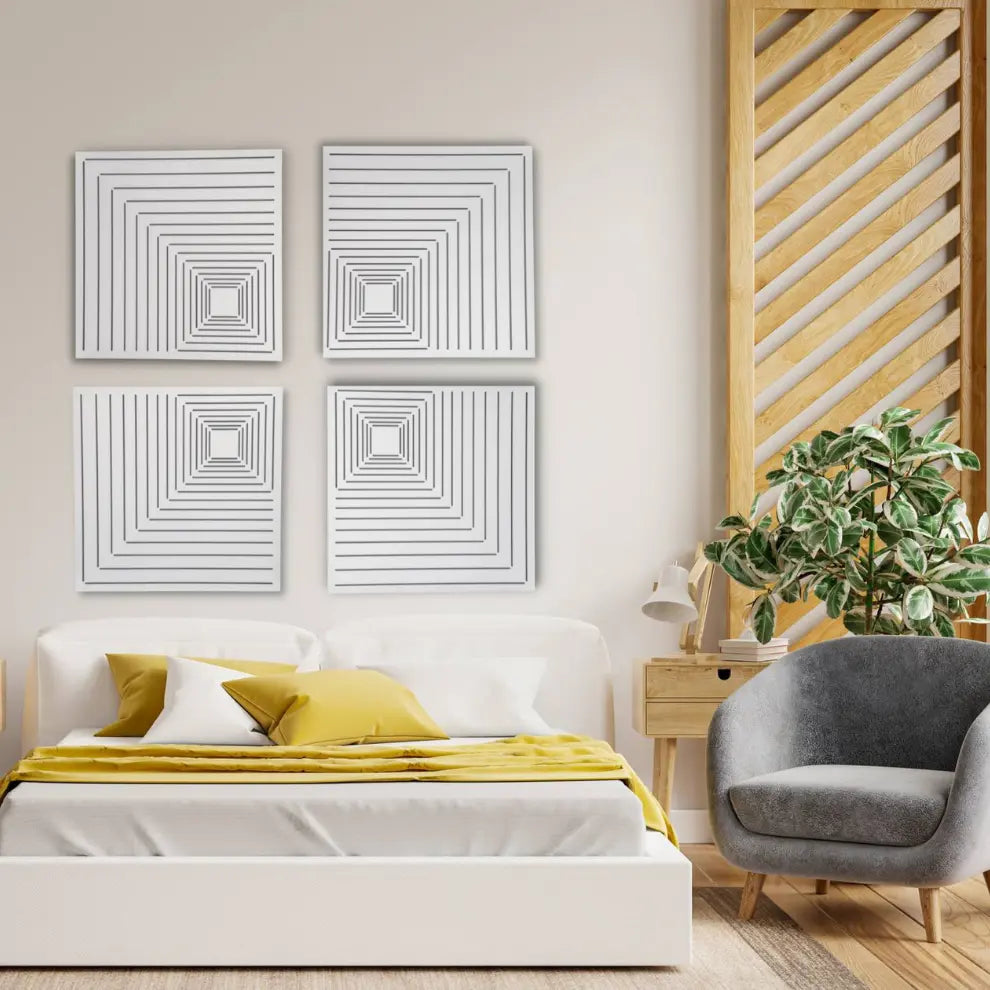 Geperforeerd akoestisch paneel | Akoestisch paneel hout - DECIBEL Shop - Afbeelding 4