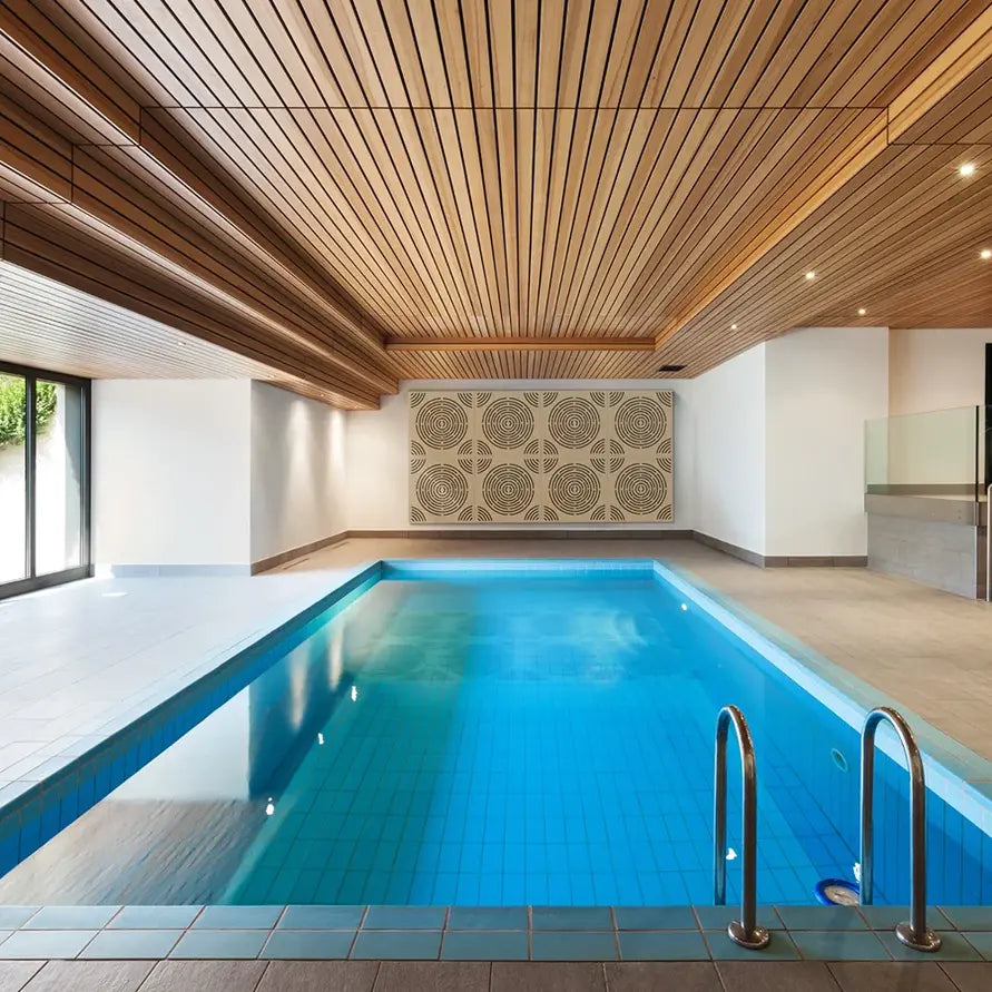 Geperforeerd akoestisch paneel | Geperforeerd houten paneel - DECIBEL Shop - Afbeelding 5