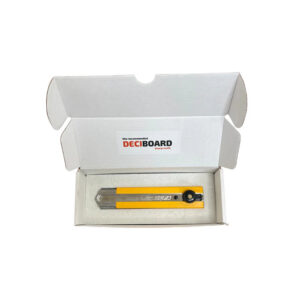Trekzaag-snijder | DECIBOARD Trekzaag-snijder - DECIBEL winkel