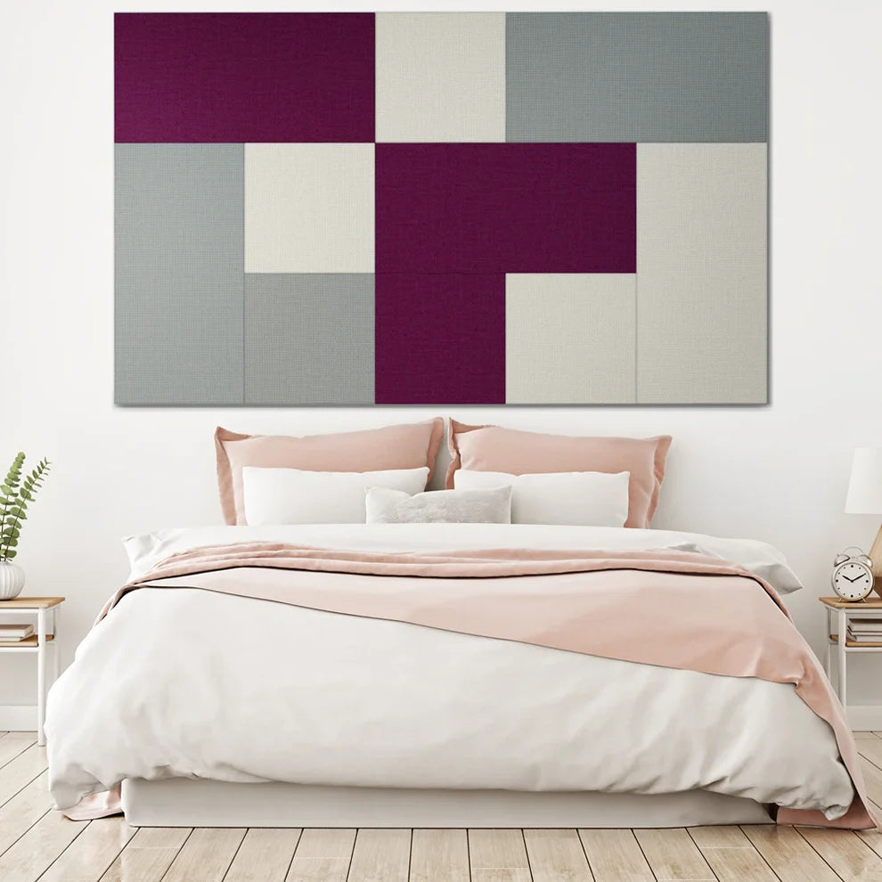 Akoestisch textielpaneel | Echowand - DECIBEL Shop - Afbeelding 8