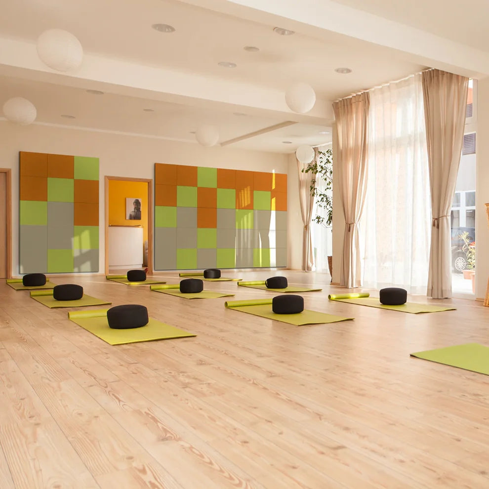 Akoestisch textielpaneel | Echowand - DECIBEL Shop - Afbeelding 6