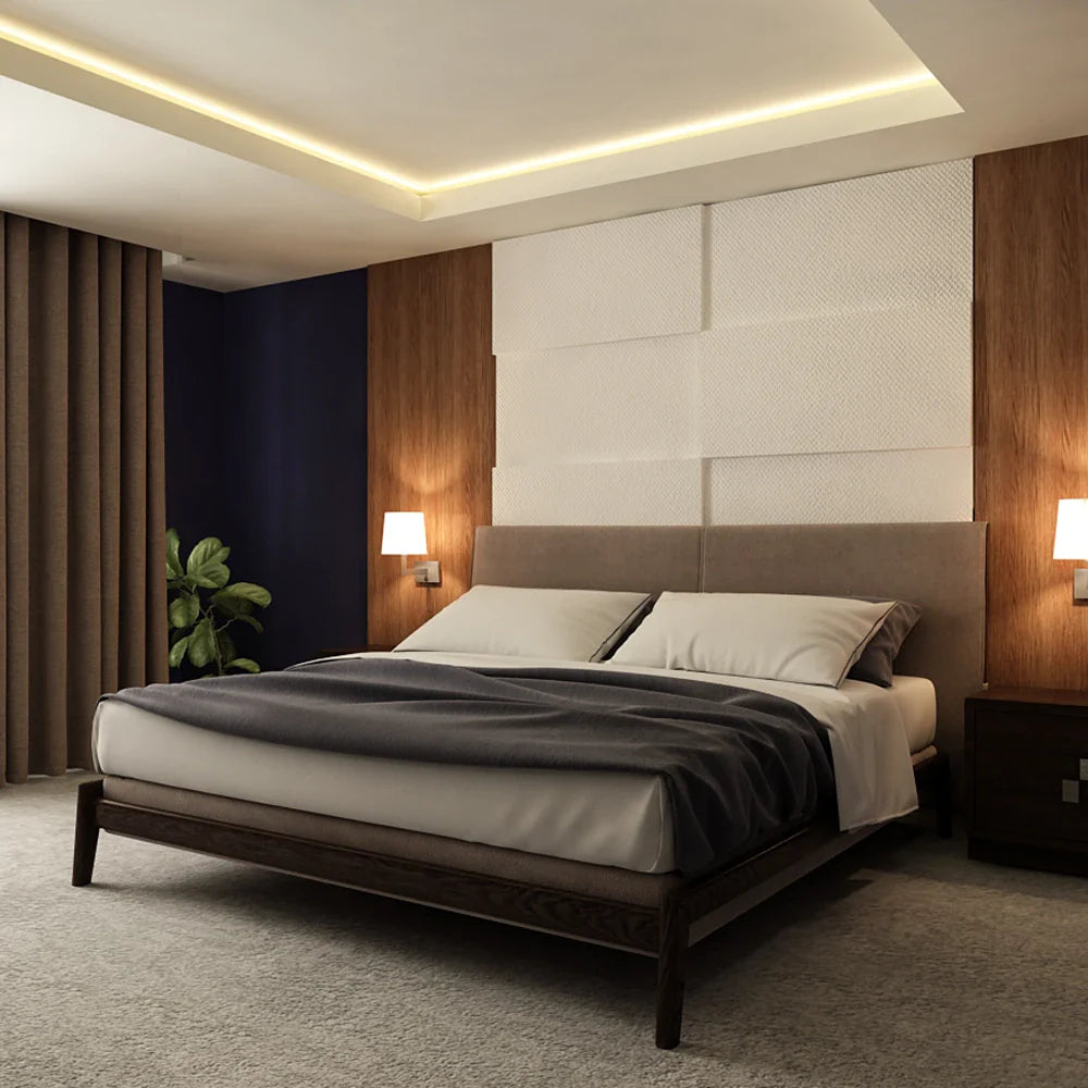 Akoestisch textielpaneel | Echowand - DECIBEL Shop - Afbeelding 9