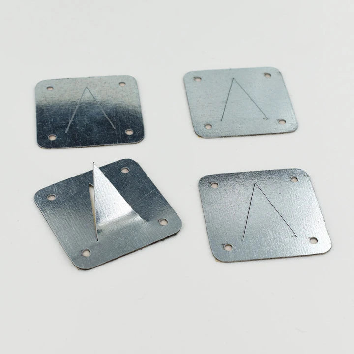 Fixie - Zelfklevende haken | 4 installatiehaken - DECIBEL Shop - Afbeelding 9