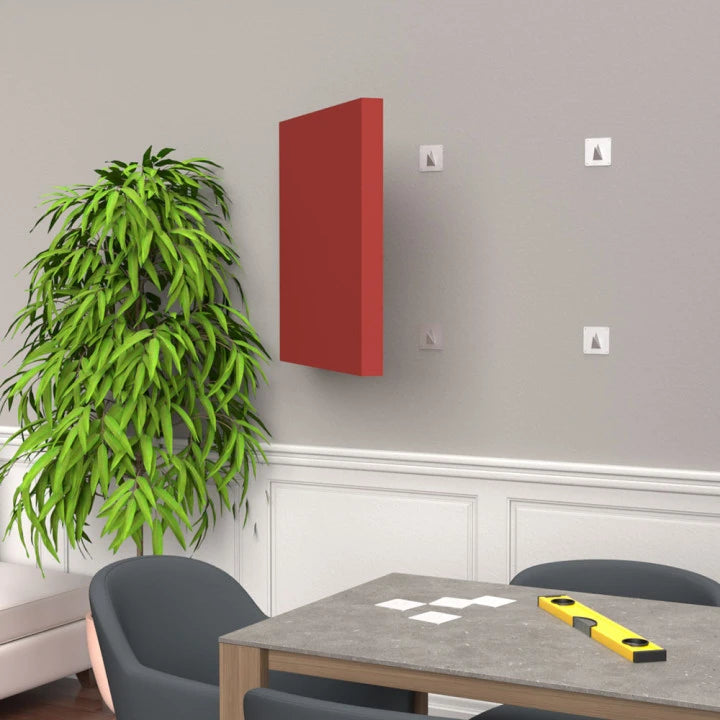 Fixie - Zelfklevende haken | 4 installatiehaken - DECIBEL Shop - Afbeelding 3