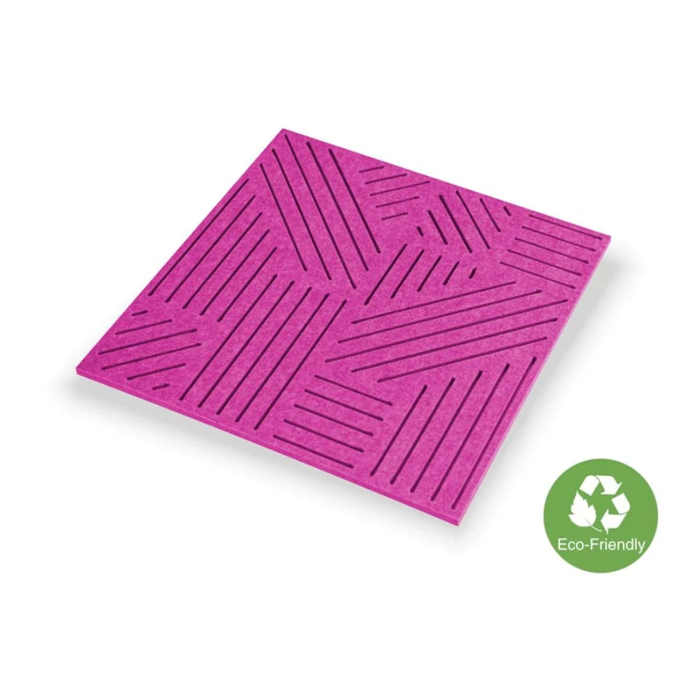 Akoestisch Eco Dierenvilt Paneel - DECIBEL Shop - Afbeelding 5