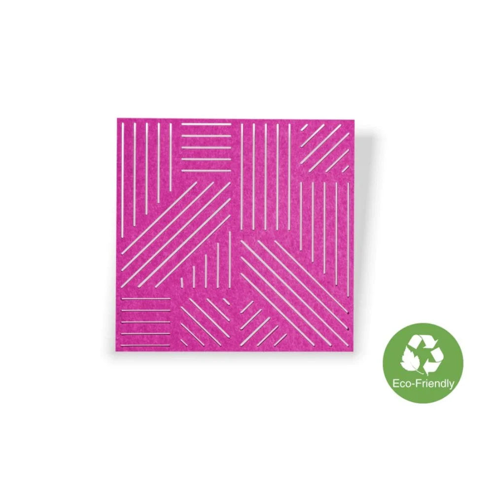 Akoestisch Eco Dierenvilt Paneel - DECIBEL Shop - Afbeelding 6