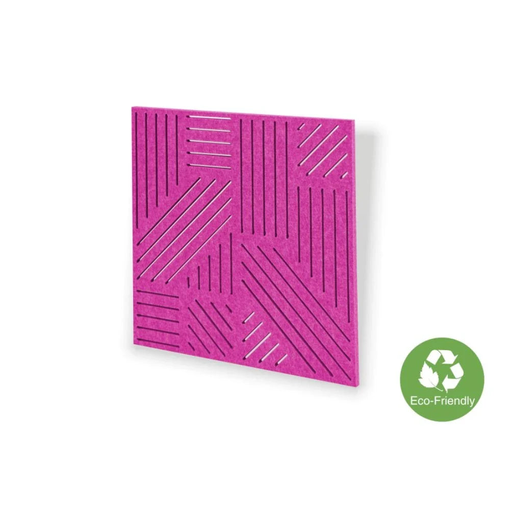 Akoestisch Eco Dierenvilt Paneel - DECIBEL Shop - Afbeelding 8