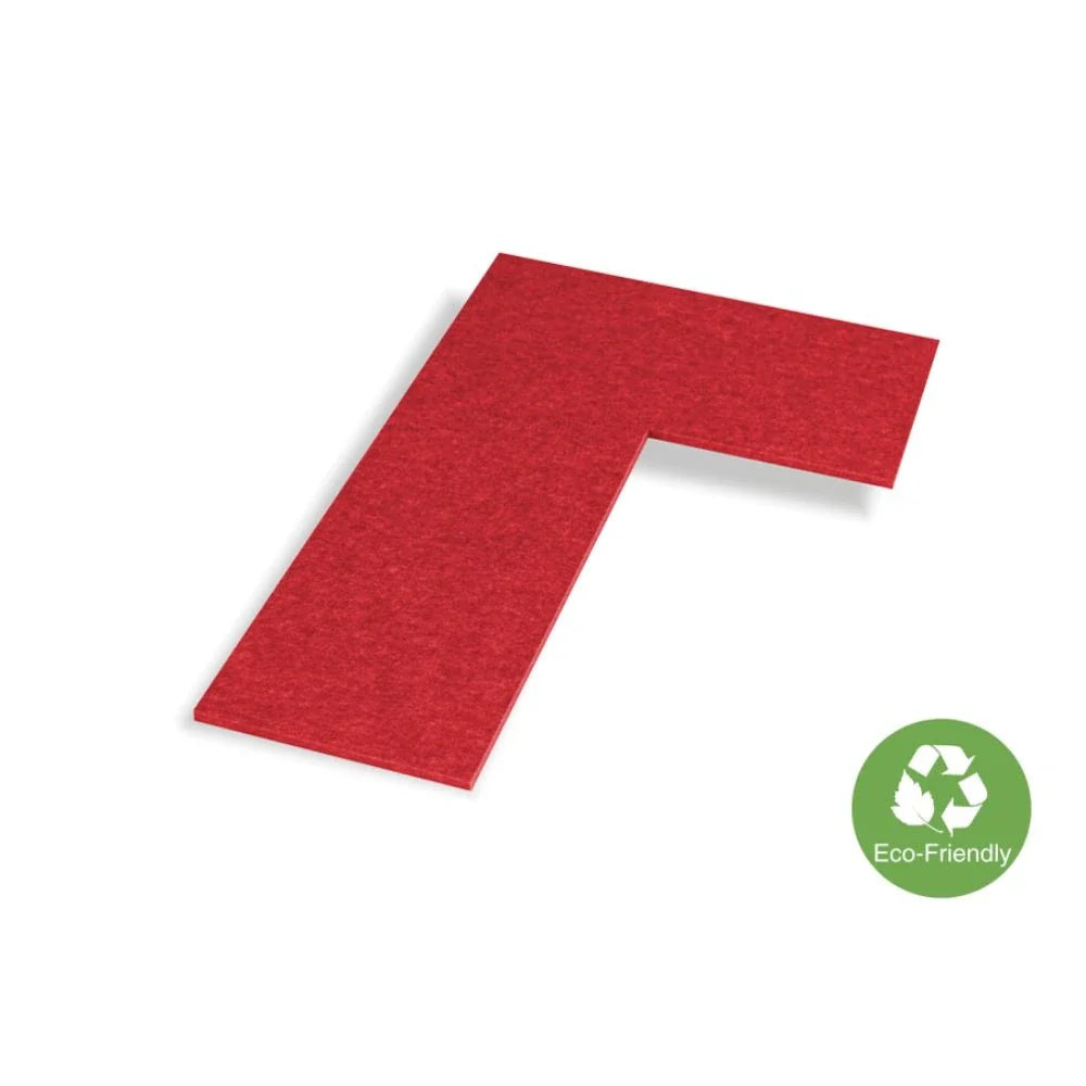 Akoestisch L Vilt Paneel | Akoestisch Huisdiervilt - DECIBEL Shop - Afbeelding 5