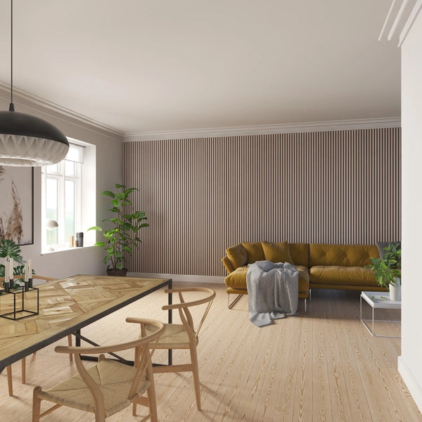 Milieuvriendelijke Linoleum Akoestische Panelen | Geluidsabsorptie - DECIBEL Shop - Afbeelding 4