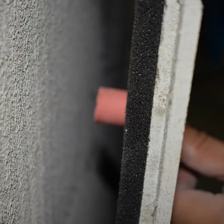 MUTE SYSTEM™ - Geluidsisolatiepanelen voor wanden - DECIBEL shop - Afbeelding 4