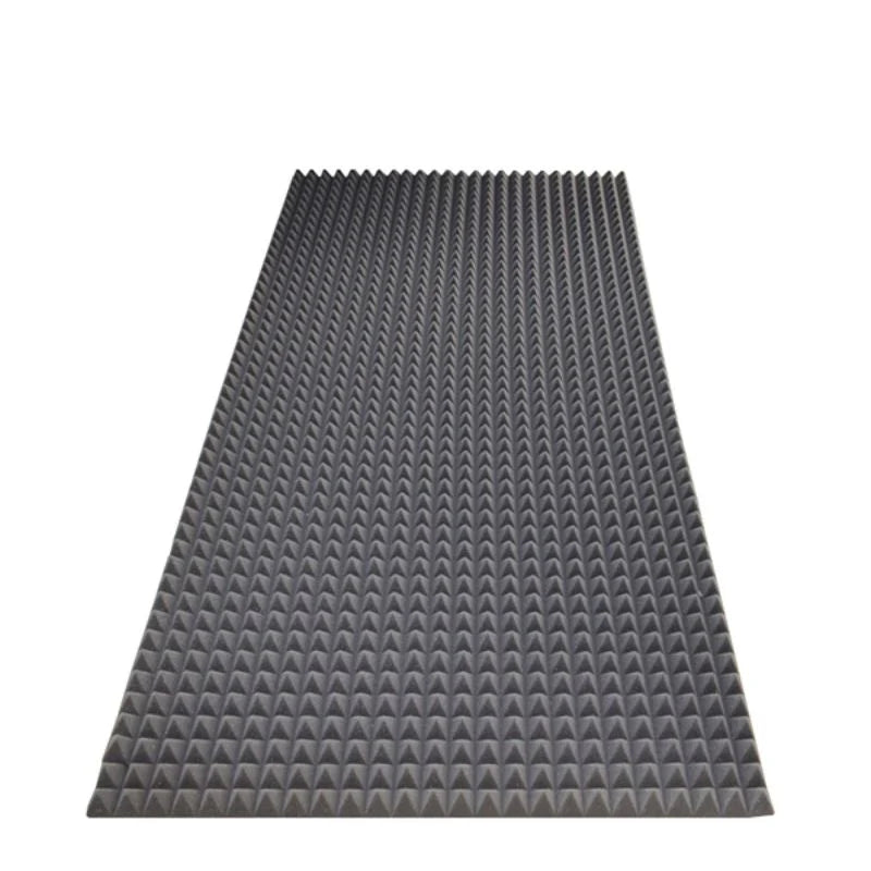 Piramideschuim - Geluidsabsorberend paneel - DECIBEL winkel - Afbeelding 4