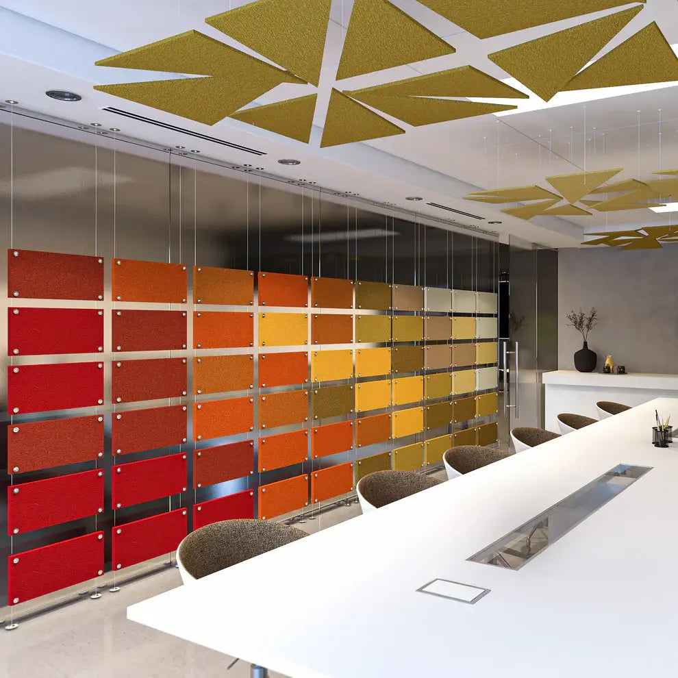 Rectivilt Paneel | Akoestisch huisdier Eco Vilt Paneel - DECIBEL Shop - Afbeelding 2