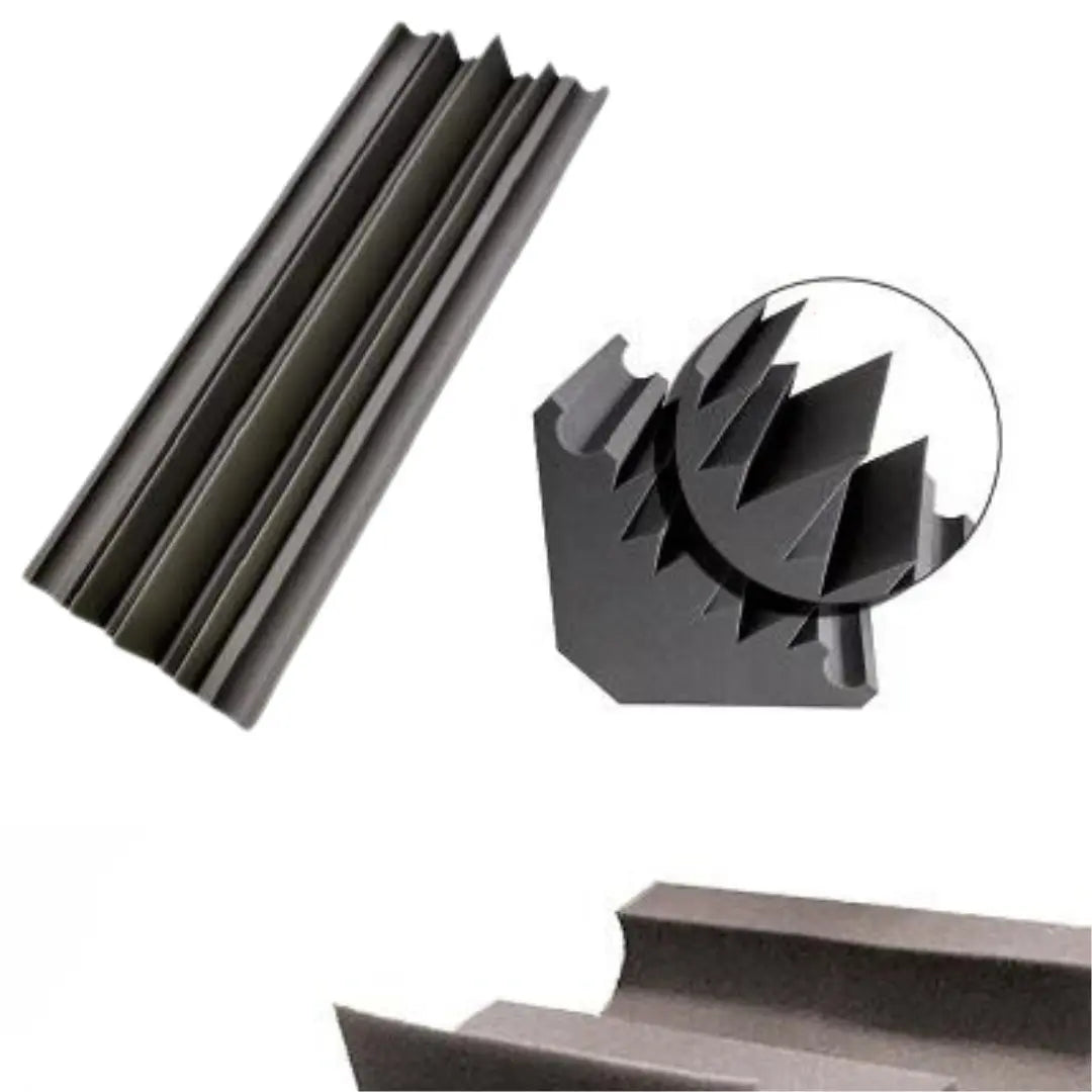 SHARP Bass Trap - Geluidsabsorberend paneel voor lage frequenties - DECIBEL-winkel - Afbeelding 2