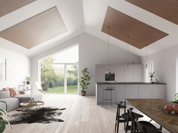 Premium fineerhouten lamellenpanelen | Elegant Acoustics - DECIBEL Shop - Afbeelding 6