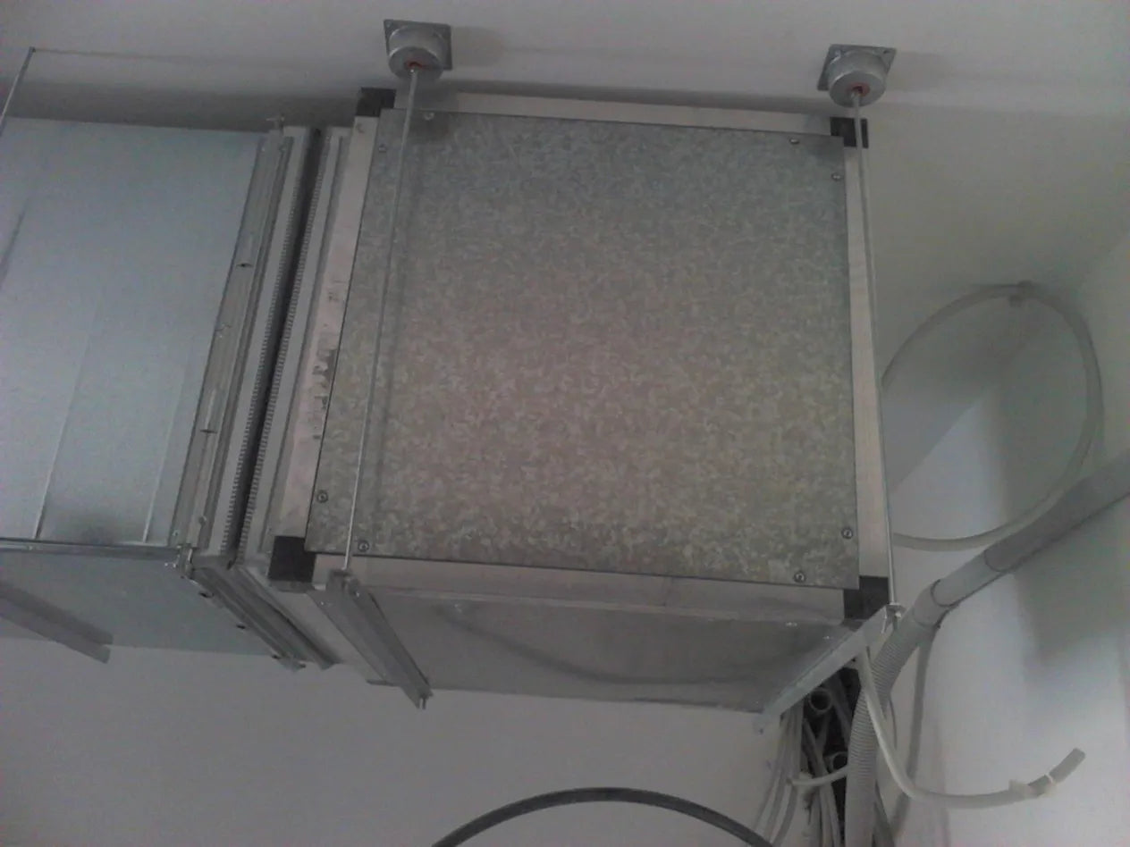 Vibro-3D | Heavy-Duty antivibratiebeugel voor alle richtingen - DECIBEL Shop - Afbeelding 6