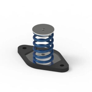 Vibro-AM veerbevestigingen | betrouwbare trillingsregeling - DECIBEL shop