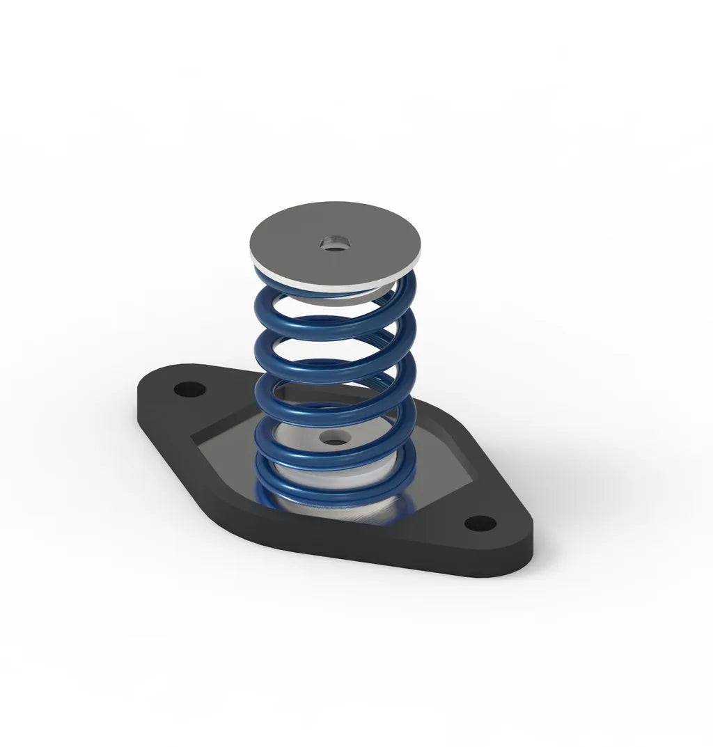 Vibro-AM veerbevestigingen | betrouwbare trillingsregeling - DECIBEL shop - Afbeelding 8