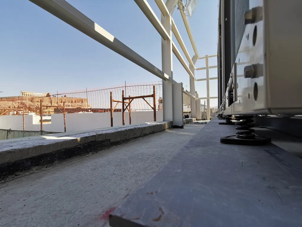 Vibro-AM veerbevestigingen | betrouwbare trillingsregeling - DECIBEL shop - Afbeelding 6