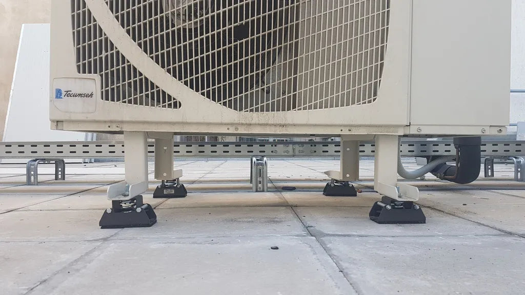 Vibro-AMR Veerisolatorbevestiging | Trillingsdemping - DECIBEL Shop - Afbeelding 8