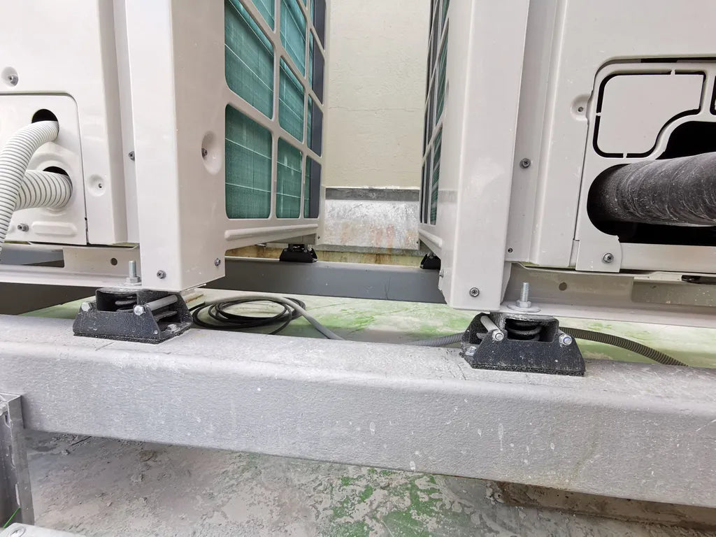 Vibro-AMR Veerisolatorbevestiging | Trillingsdemping - DECIBEL Shop - Afbeelding 4