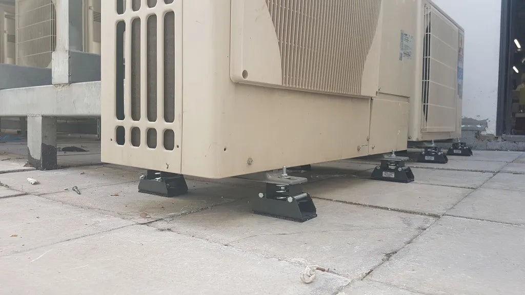 Vibro-AMR Veerisolatorbevestiging | Trillingsdemping - DECIBEL Shop - Afbeelding 7