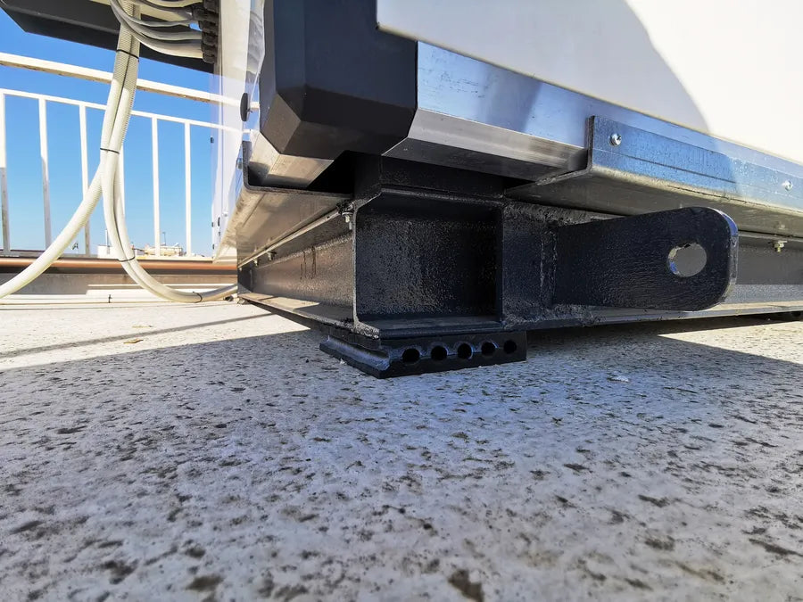 Vibro-EP Trillingsdemper | Geluids- & trillingsdemping voor machines - DECIBEL Shop - Afbeelding 2