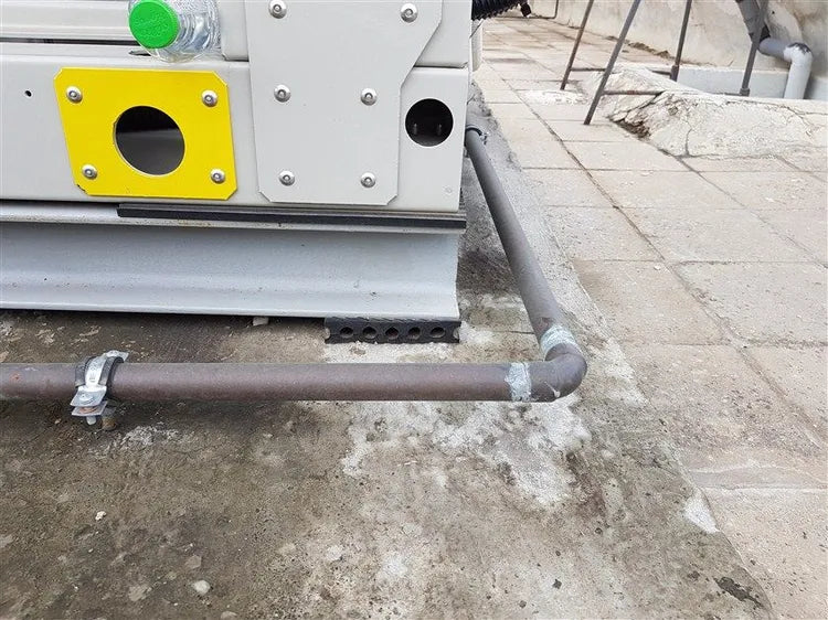 Vibro-EP Trillingsdemper | Geluids- & trillingsdemping voor machines - DECIBEL Shop - Afbeelding 9