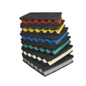 Vibro-EP Trillingsdemper | Geluids- & trillingsdemping voor machines - DECIBEL Shop