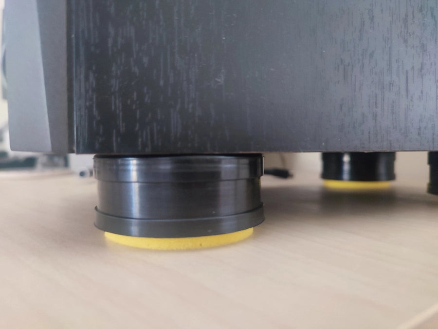 Vibro-FON | Luidspreker & Subwoofer Isolatie voor een helderder geluid - DECIBEL Shop - Afbeelding 7