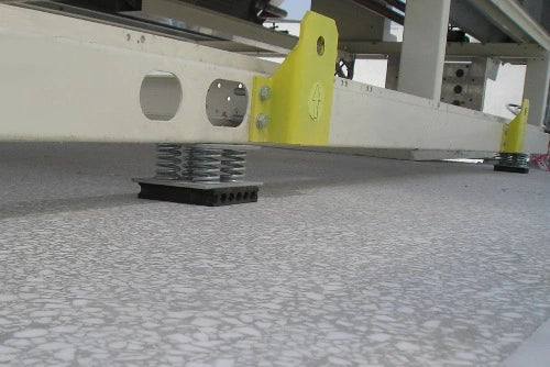 Vibro-MS | Anti-vibratiebevestiging voor lage-frequentie-isolatie - DECIBEL Shop - Afbeelding 9