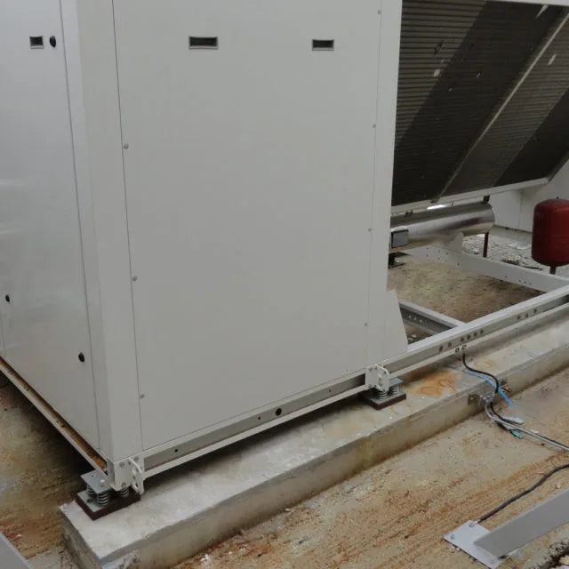 Vibro-MS | Anti-vibratiebevestiging voor lage-frequentie-isolatie - DECIBEL Shop - Afbeelding 5