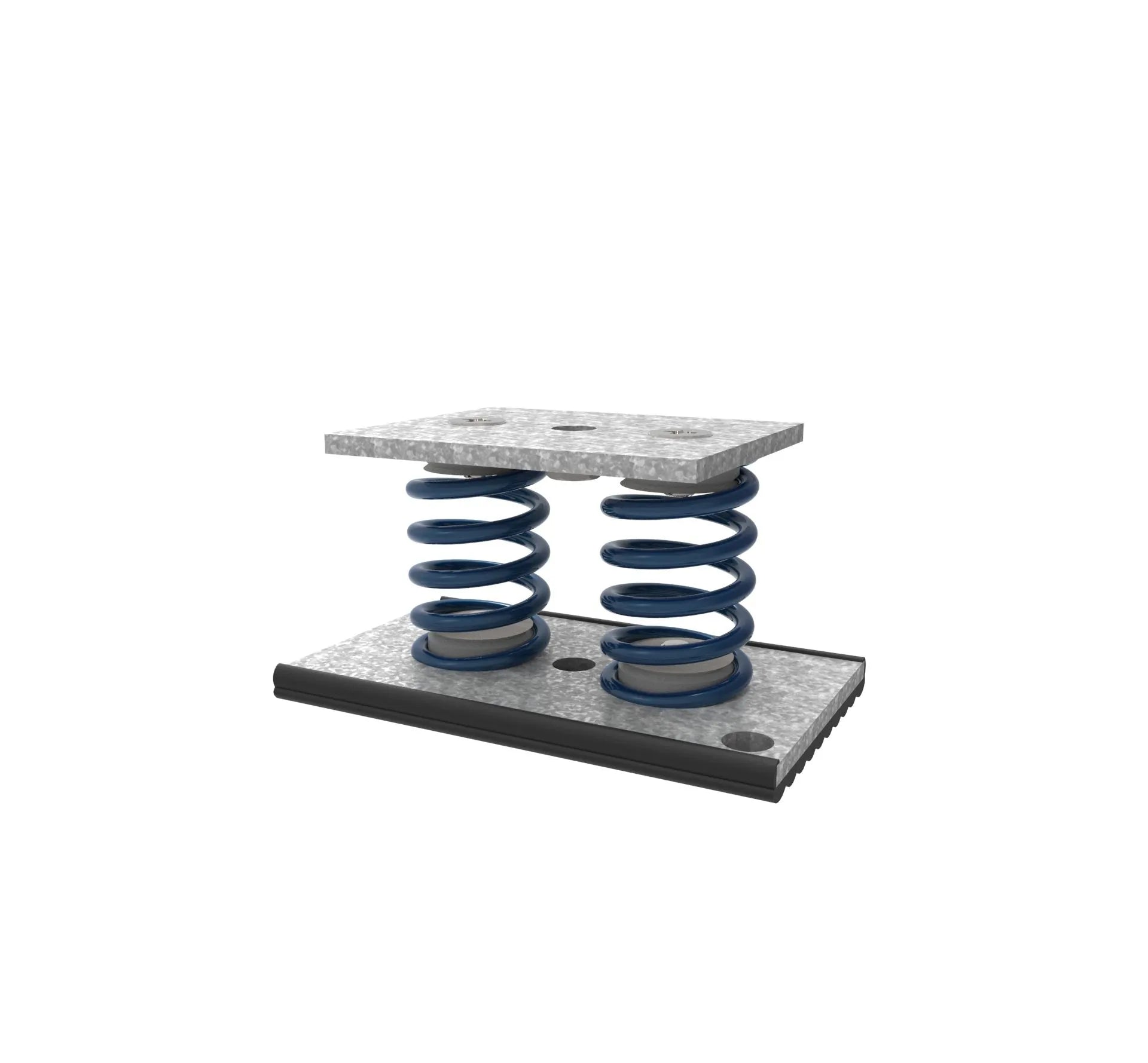 Vibro-MS | Anti-vibratiebevestiging voor lage-frequentie-isolatie - DECIBEL Shop - Afbeelding 6